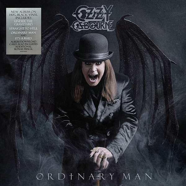 Ozzy Osbourne – Ordinary Man